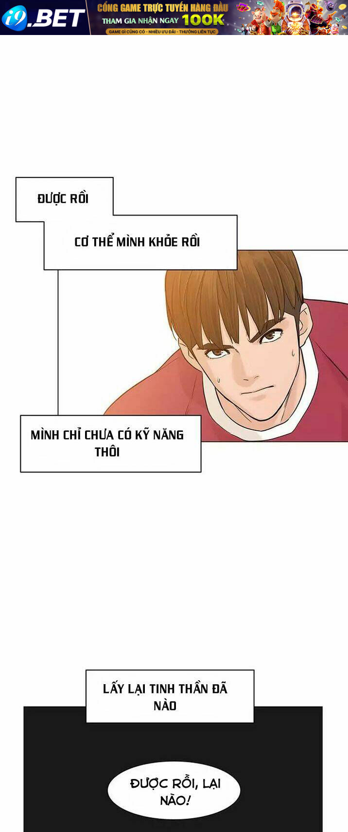 Người Trở Về Từ Cõi Chết Chapter 25 - Trang 31