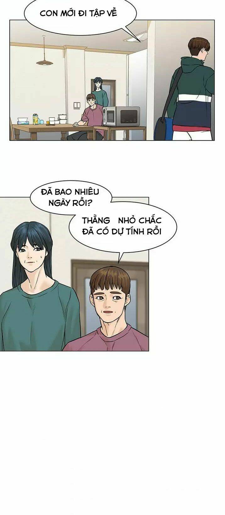 Người Trở Về Từ Cõi Chết Chapter 25 - Trang 34