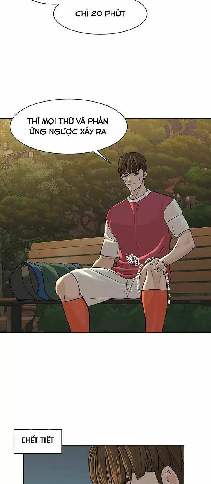 Người Trở Về Từ Cõi Chết Chapter 25 - Trang 37