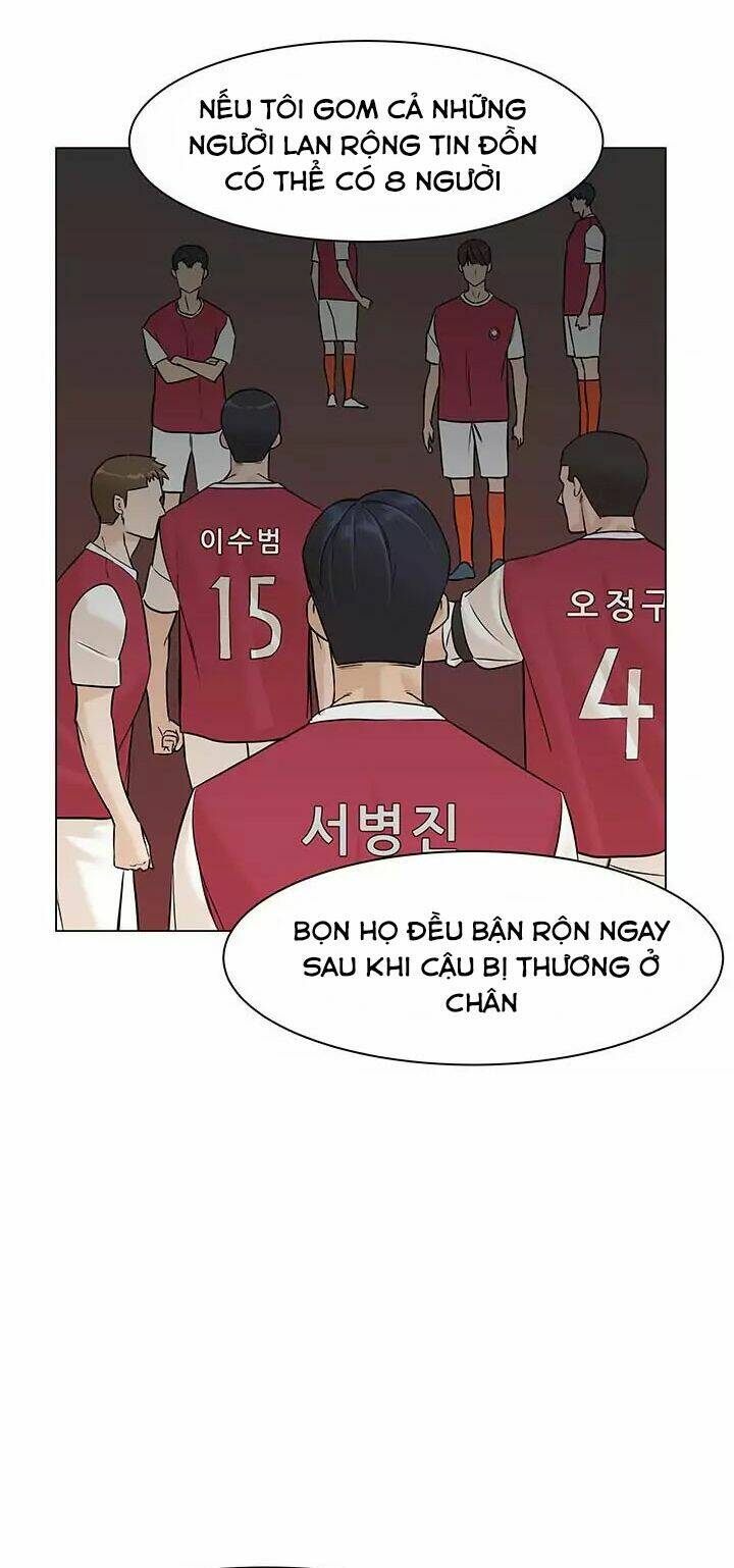 Người Trở Về Từ Cõi Chết Chapter 25 - Trang 3