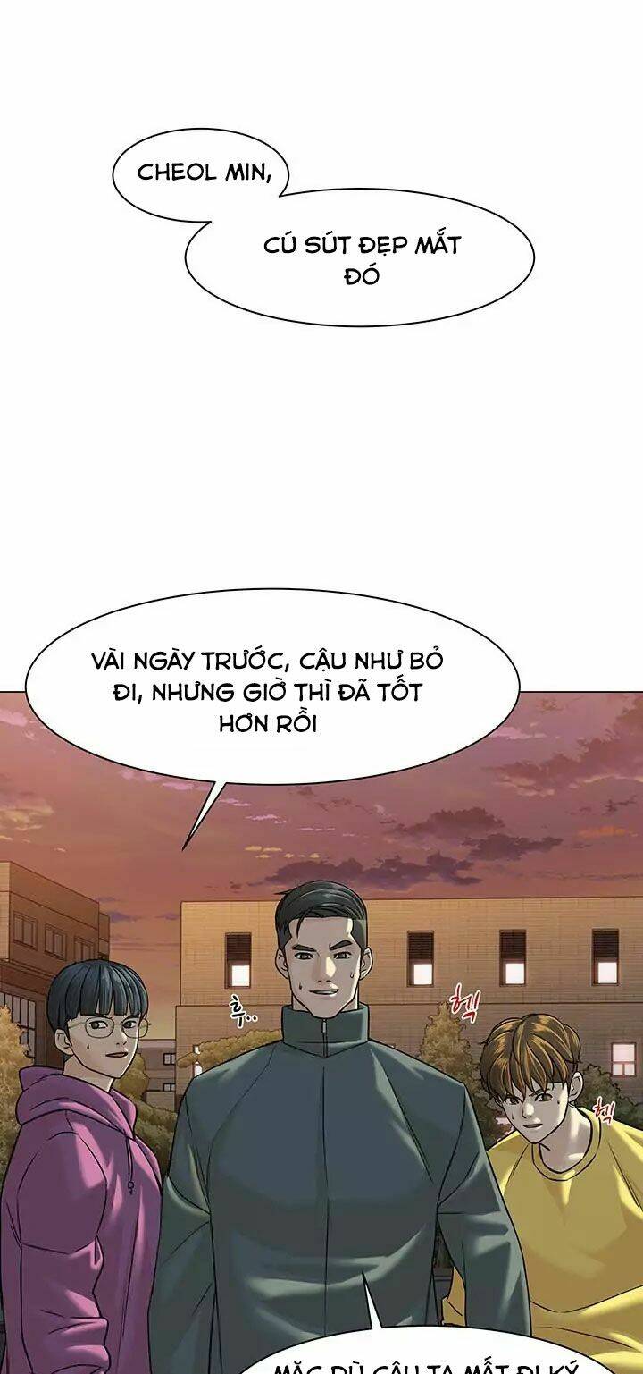 Người Trở Về Từ Cõi Chết Chapter 25 - Trang 40