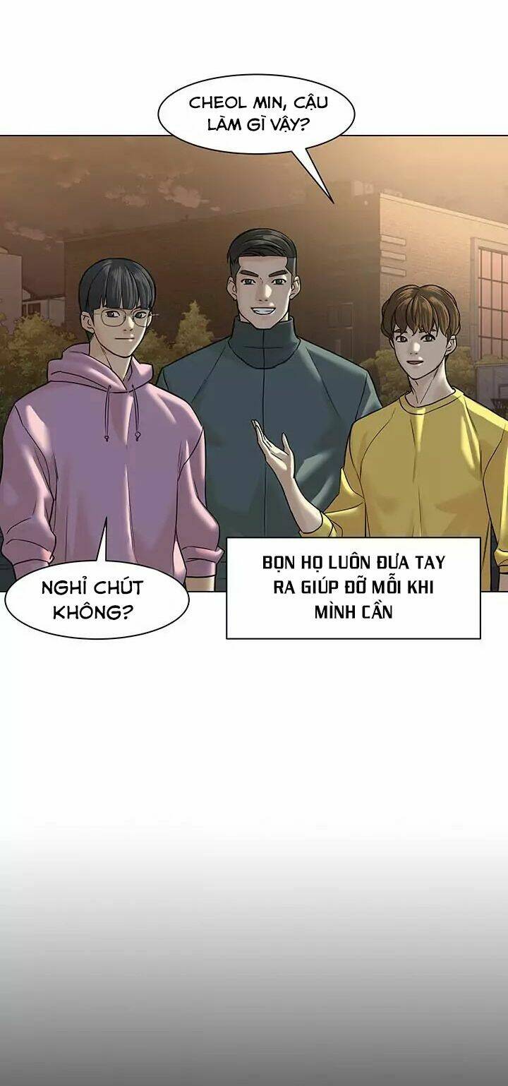 Người Trở Về Từ Cõi Chết Chapter 25 - Trang 47