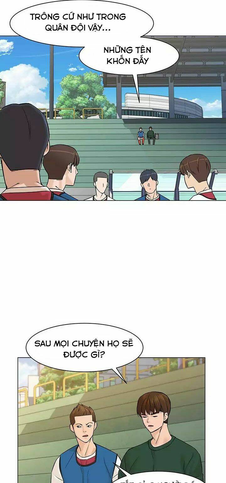 Người Trở Về Từ Cõi Chết Chapter 25 - Trang 4