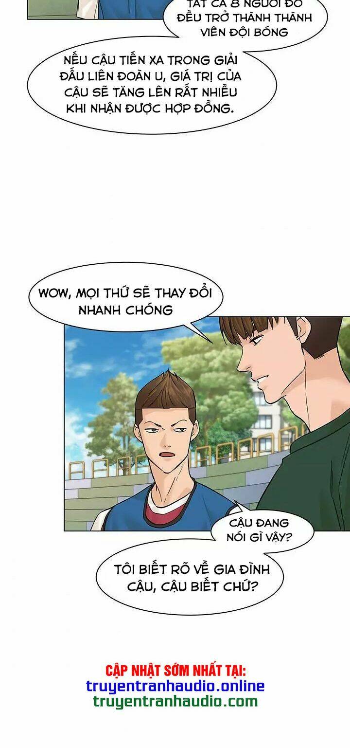 Người Trở Về Từ Cõi Chết Chapter 25 - Trang 5