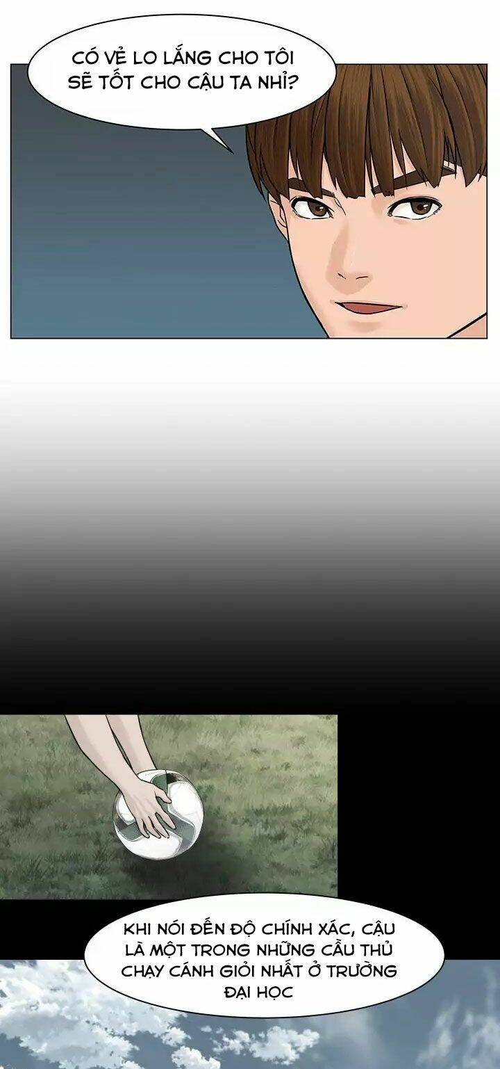 Người Trở Về Từ Cõi Chết Chapter 25 - Trang 6