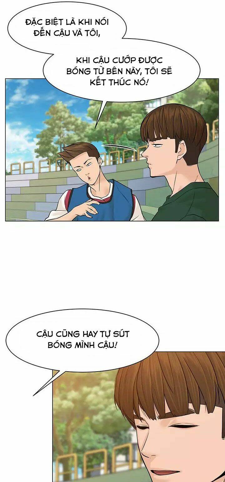 Người Trở Về Từ Cõi Chết Chapter 25 - Trang 8