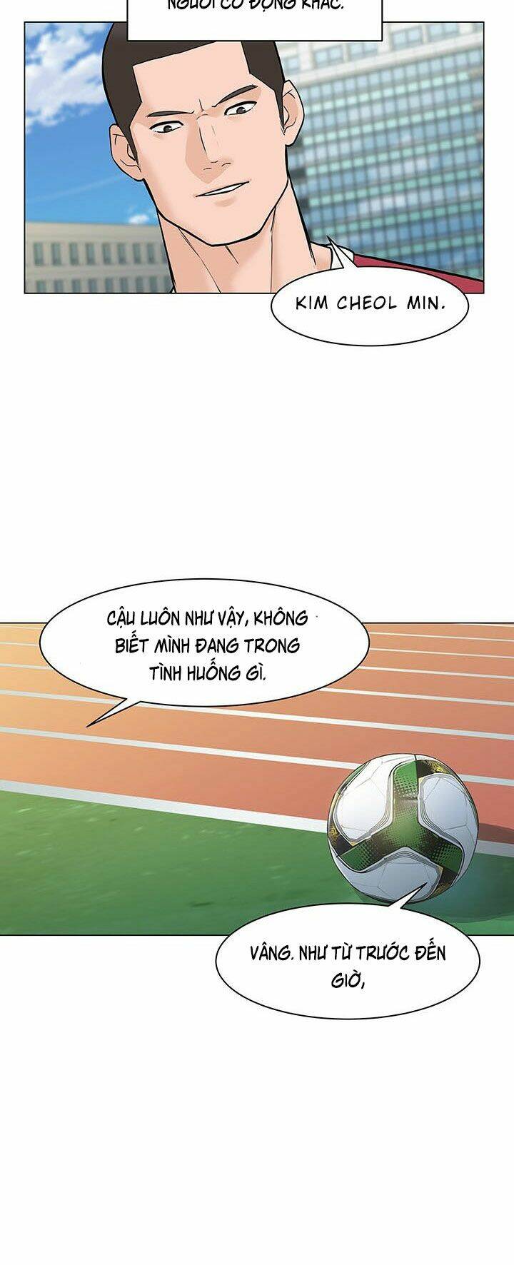 Người Trở Về Từ Cõi Chết Chapter 26 - Trang 21