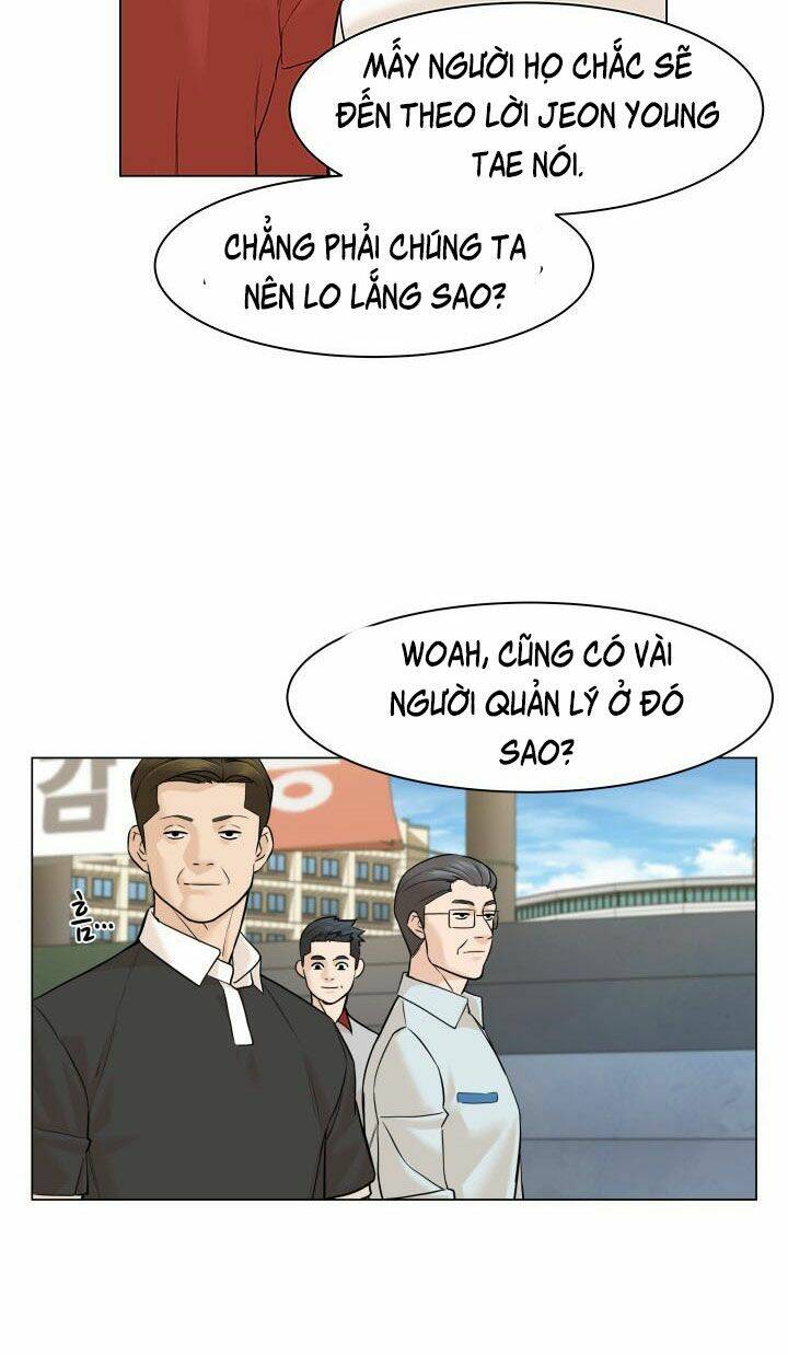 Người Trở Về Từ Cõi Chết Chapter 27 - Trang 10