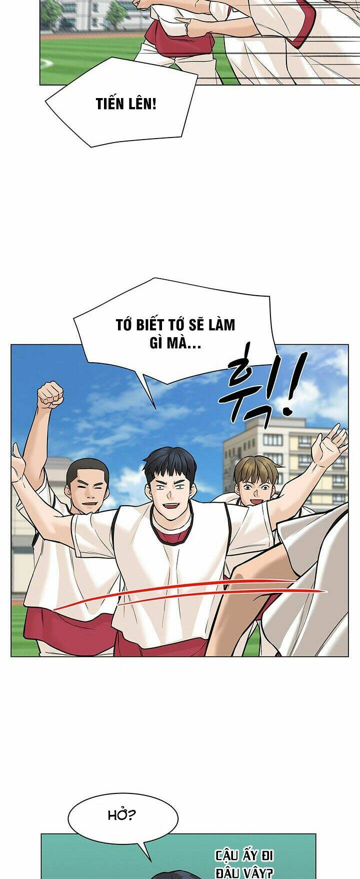 Người Trở Về Từ Cõi Chết Chapter 28 - Trang 27