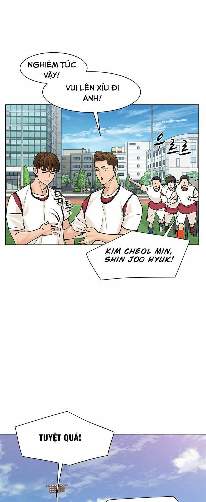 Người Trở Về Từ Cõi Chết Chapter 28 - Trang 30