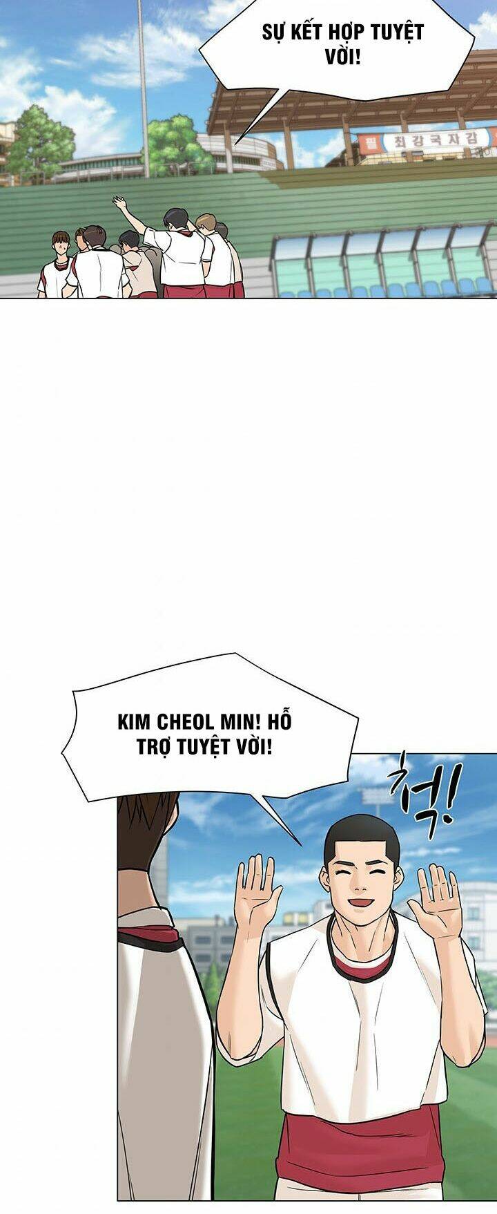 Người Trở Về Từ Cõi Chết Chapter 28 - Trang 31