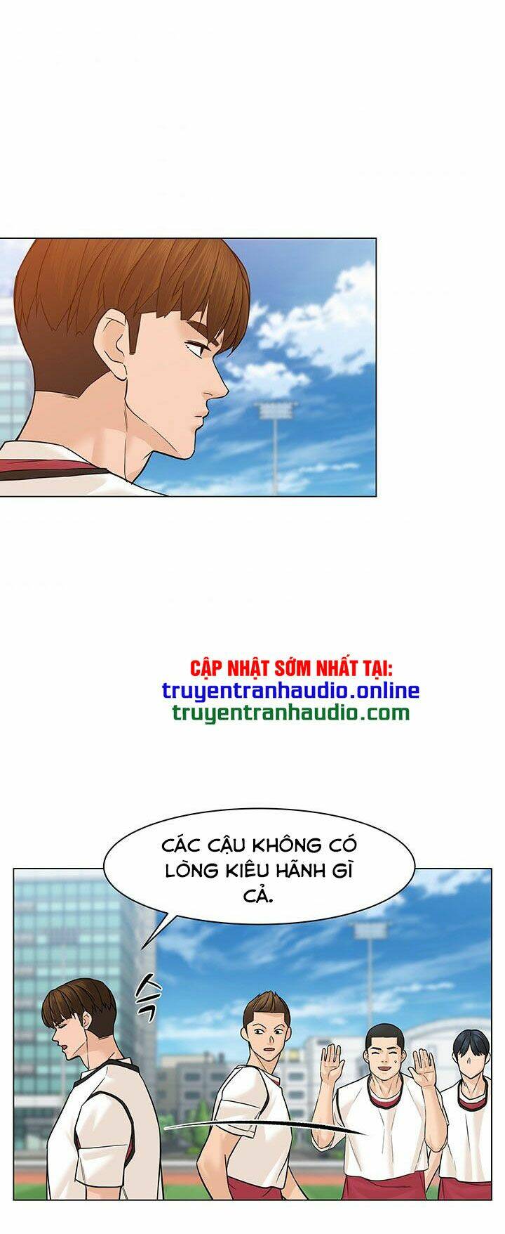 Người Trở Về Từ Cõi Chết Chapter 28 - Trang 32