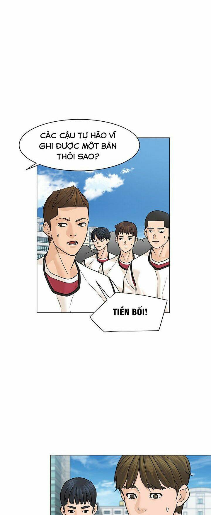 Người Trở Về Từ Cõi Chết Chapter 28 - Trang 33