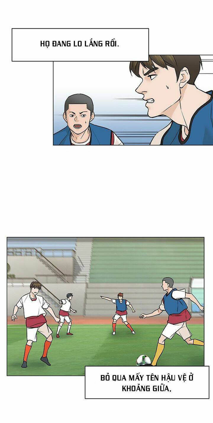 Người Trở Về Từ Cõi Chết Chapter 28 - Trang 43