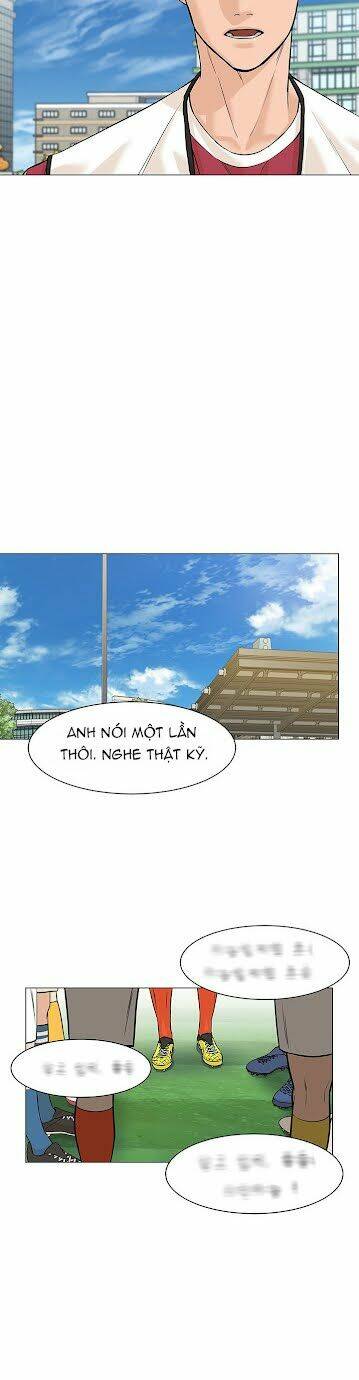 Người Trở Về Từ Cõi Chết Chapter 29 - Trang 16