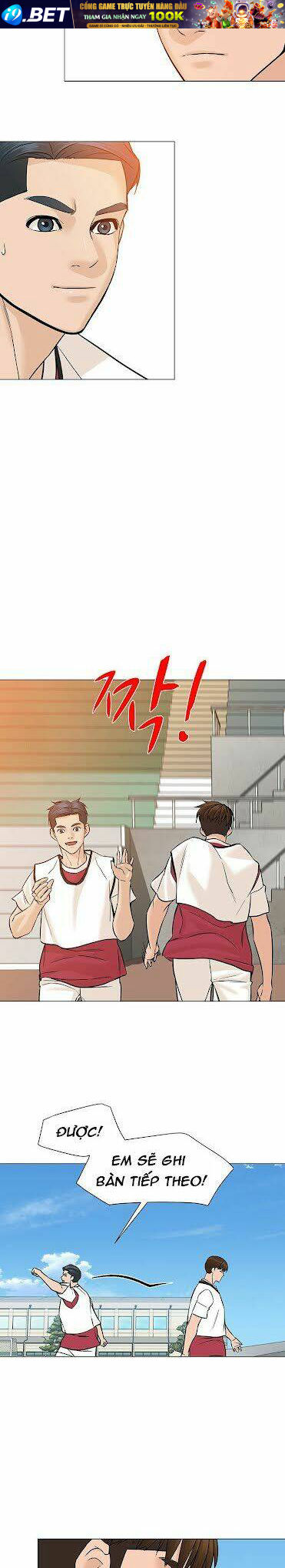 Người Trở Về Từ Cõi Chết Chapter 29 - Trang 20