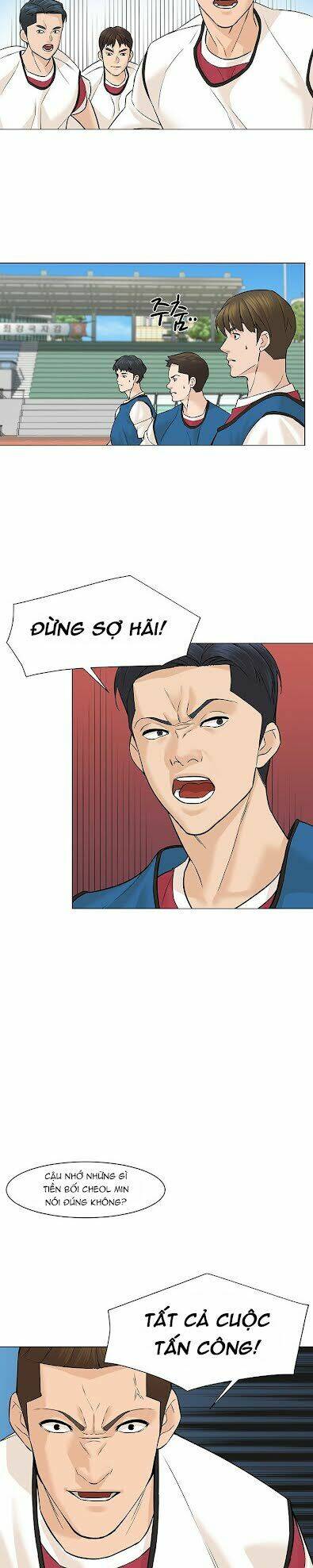 Người Trở Về Từ Cõi Chết Chapter 29 - Trang 30