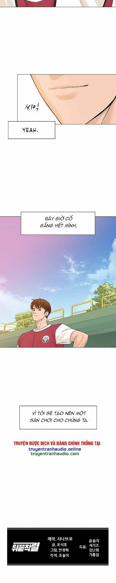 Người Trở Về Từ Cõi Chết - Chapter 29 - Page 31