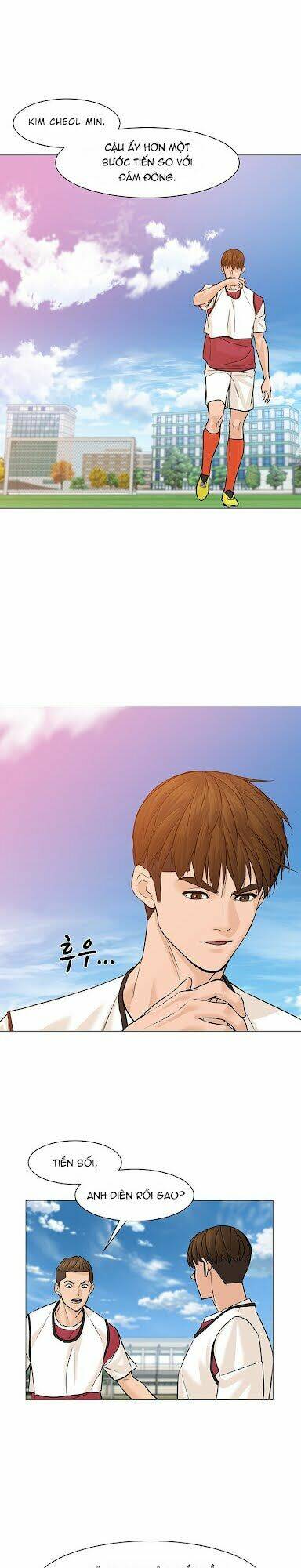 Người Trở Về Từ Cõi Chết Chapter 29 - Trang 8