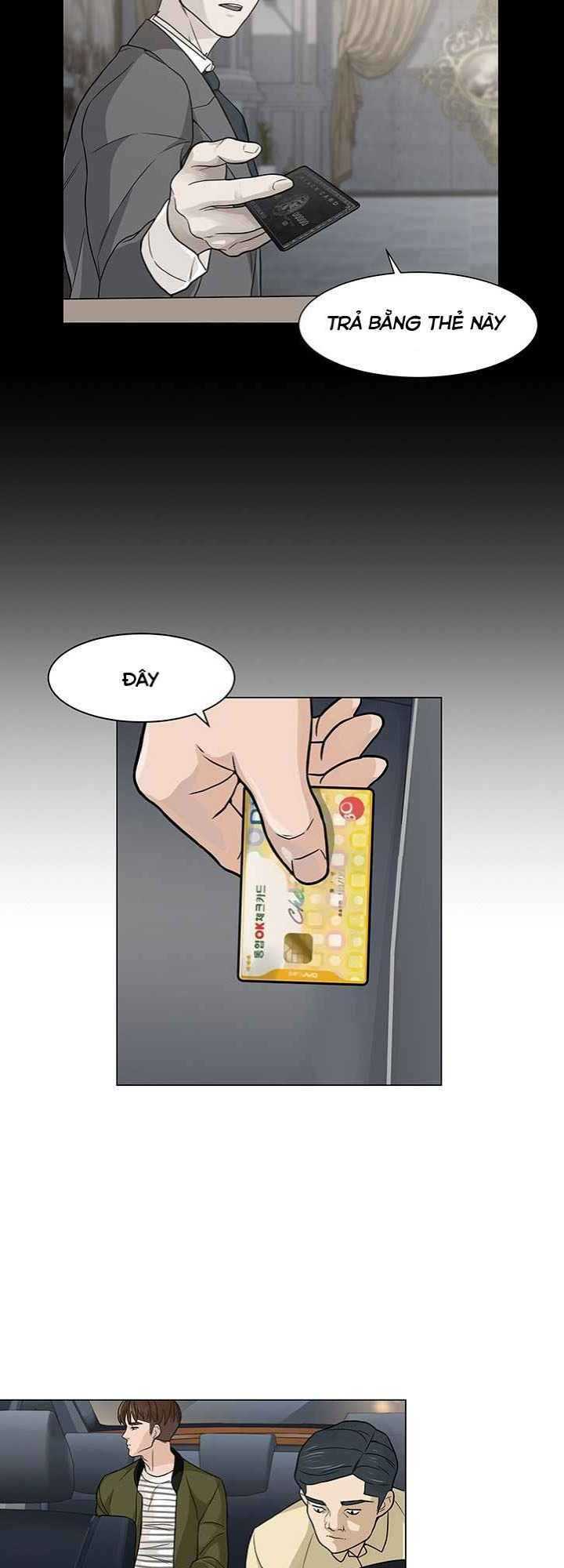 Người Trở Về Từ Cõi Chết Chapter 3 - Trang 10