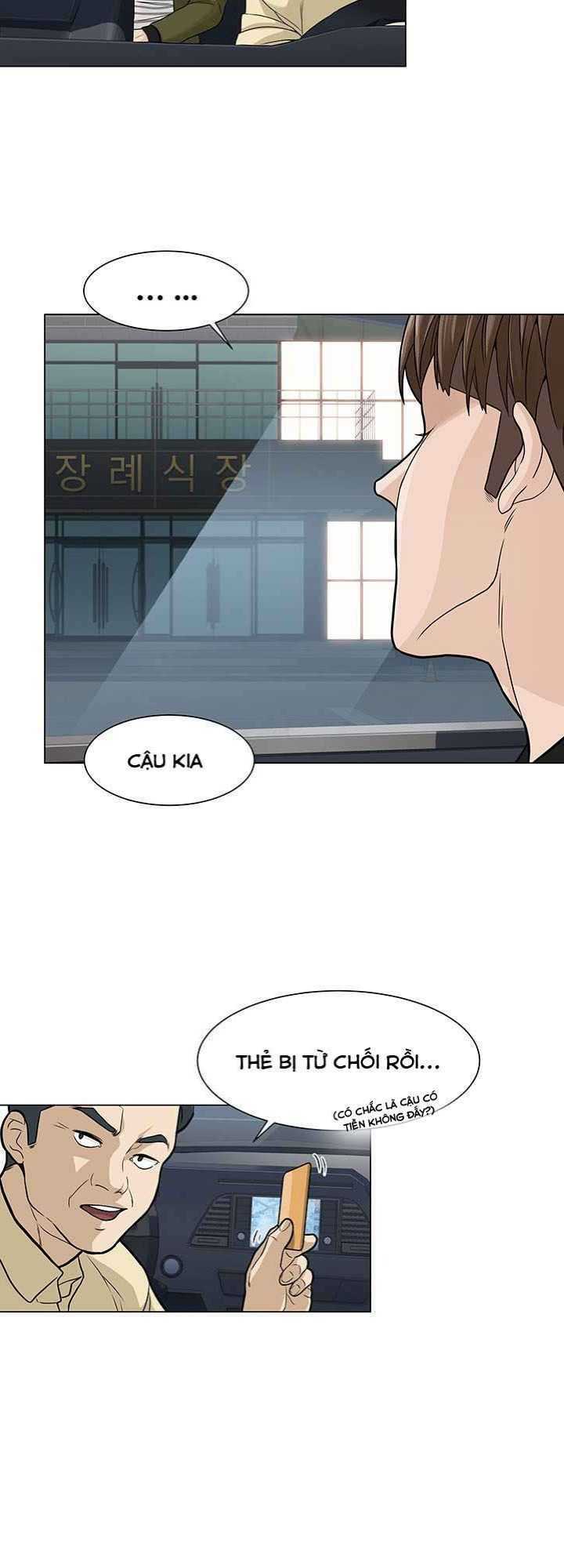 Người Trở Về Từ Cõi Chết Chapter 3 - Trang 11