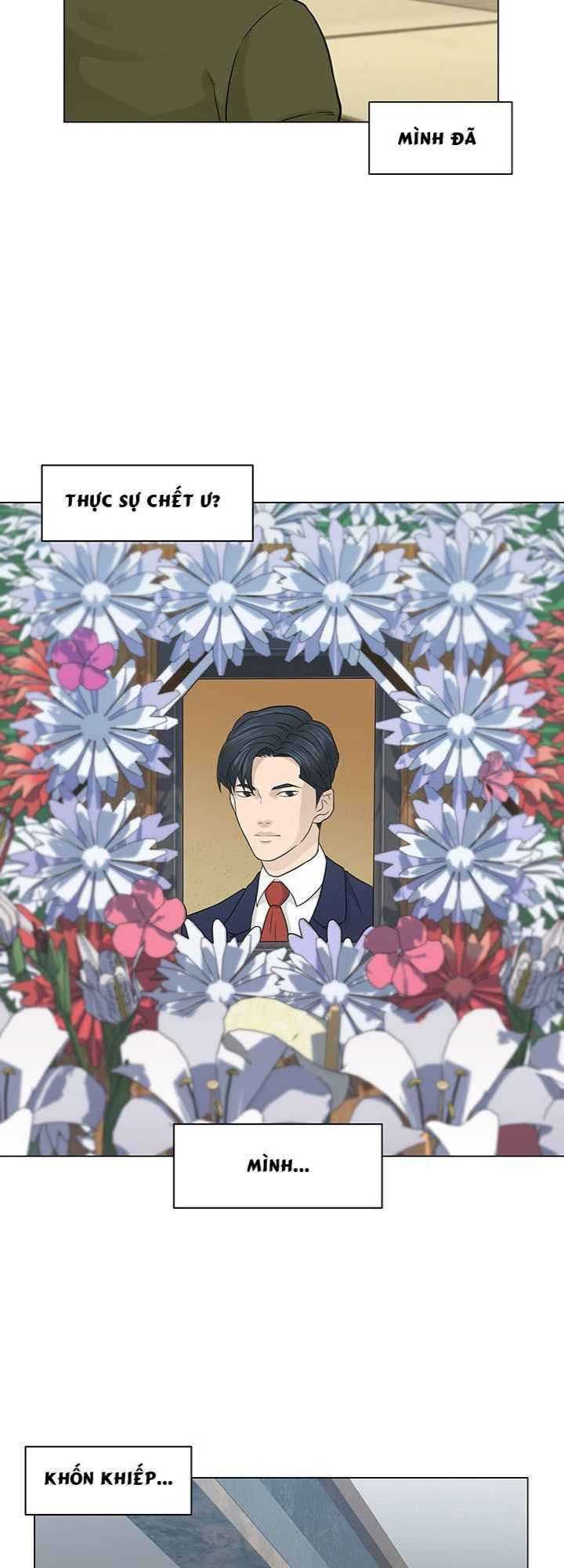 Người Trở Về Từ Cõi Chết Chapter 3 - Trang 19