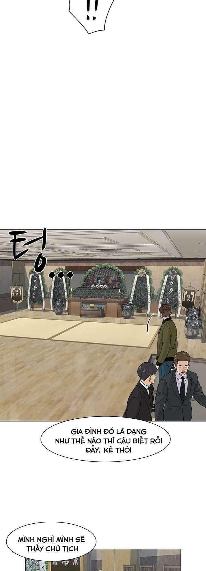 Người Trở Về Từ Cõi Chết Chapter 3 - Trang 21