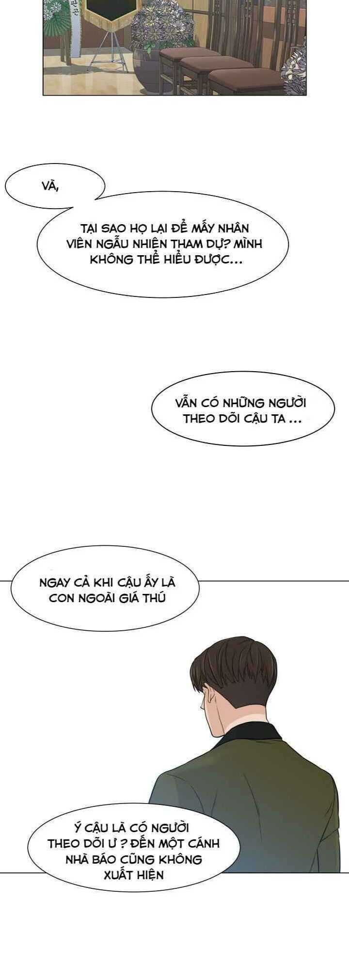 Người Trở Về Từ Cõi Chết Chapter 3 - Trang 22