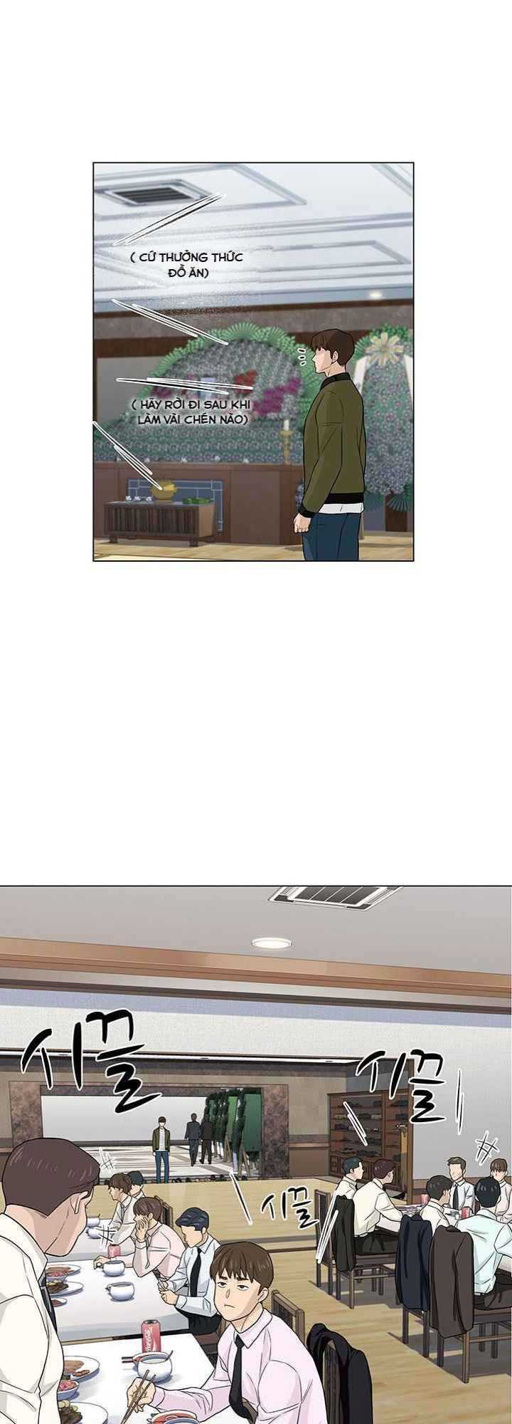Người Trở Về Từ Cõi Chết Chapter 3 - Trang 23