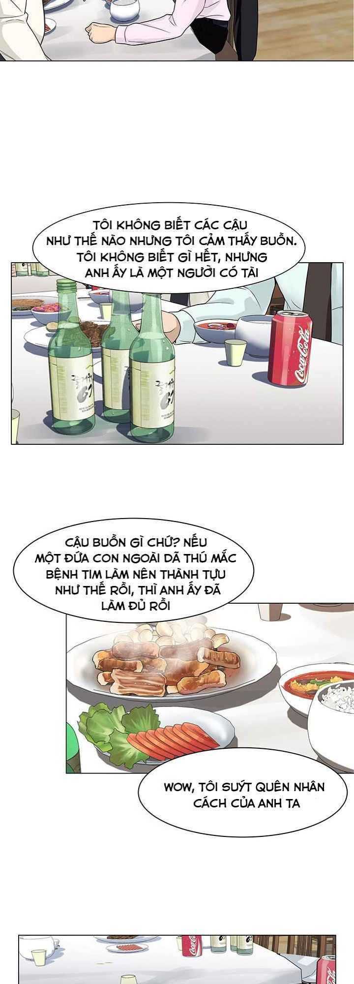 Người Trở Về Từ Cõi Chết Chapter 3 - Trang 24