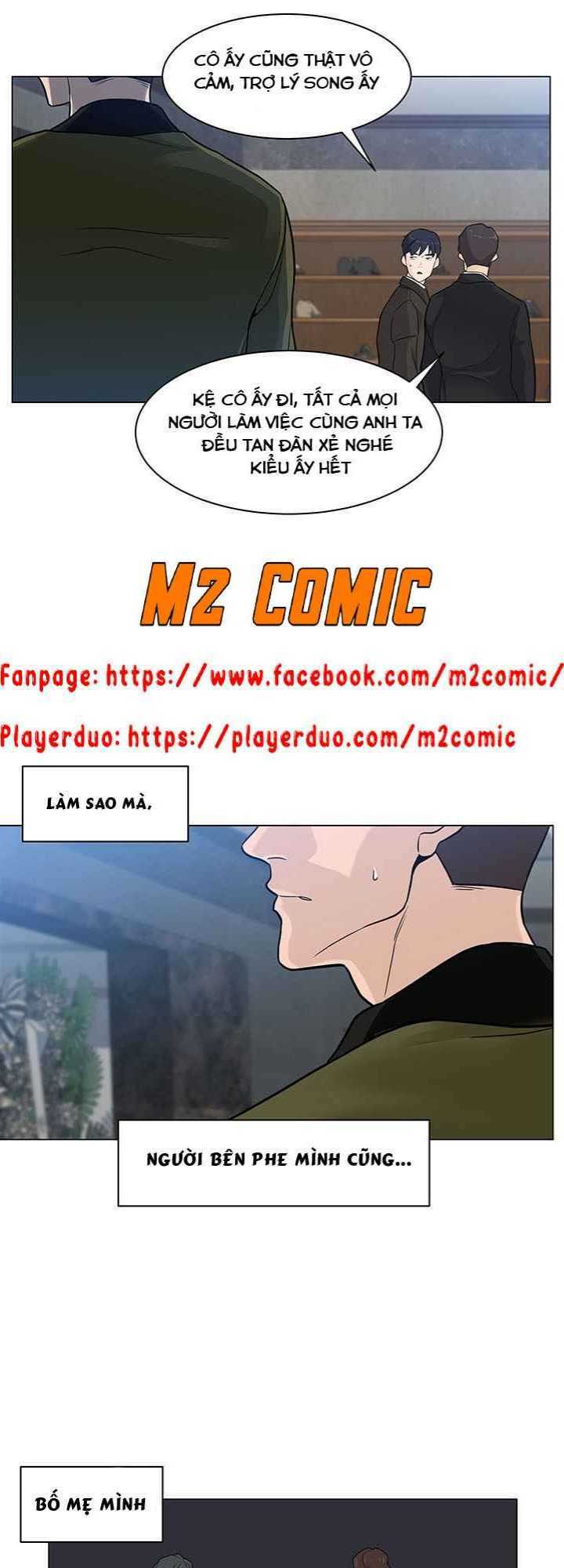 Người Trở Về Từ Cõi Chết Chapter 3 - Trang 28