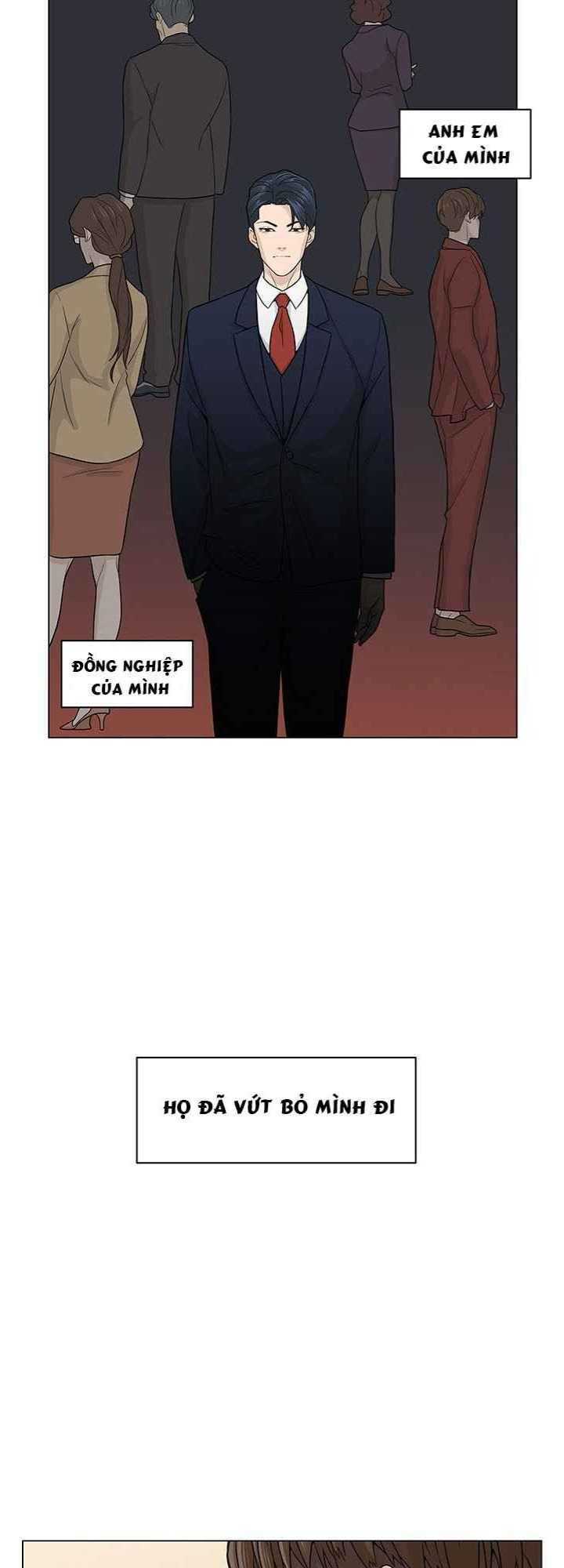 Người Trở Về Từ Cõi Chết Chapter 3 - Trang 29