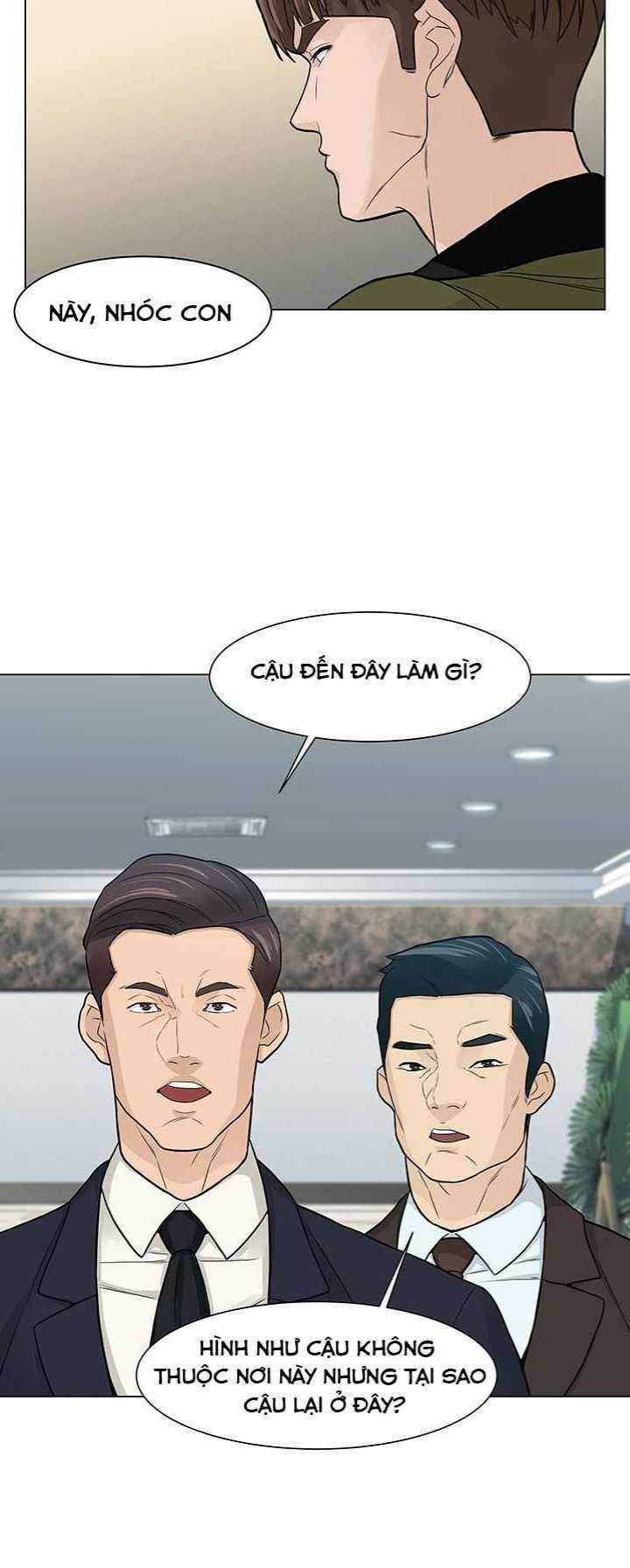 Người Trở Về Từ Cõi Chết Chapter 3 - Trang 30