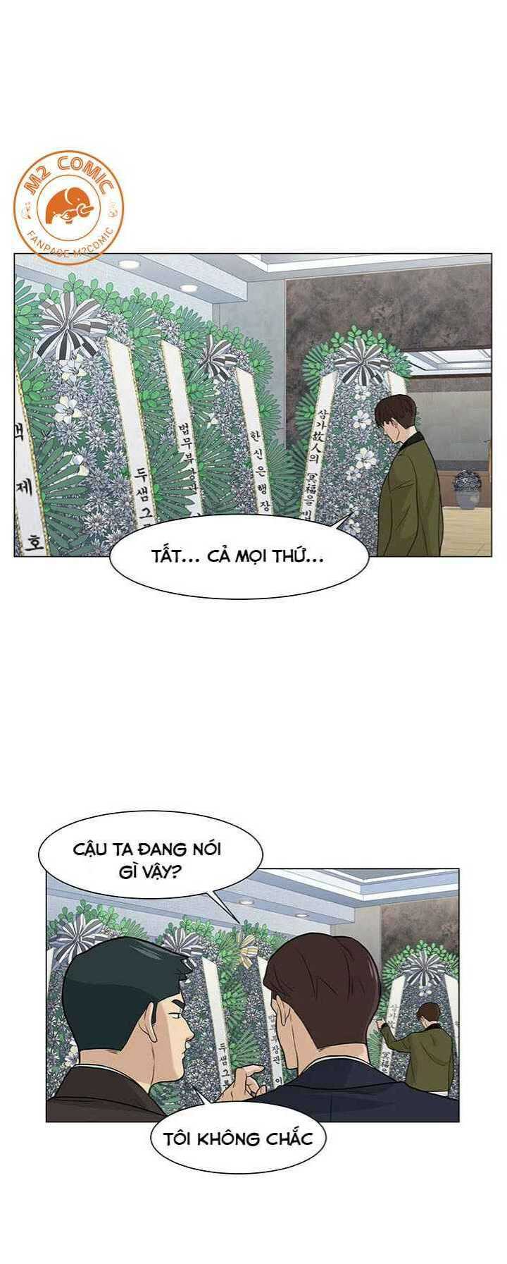 Người Trở Về Từ Cõi Chết Chapter 3 - Trang 31