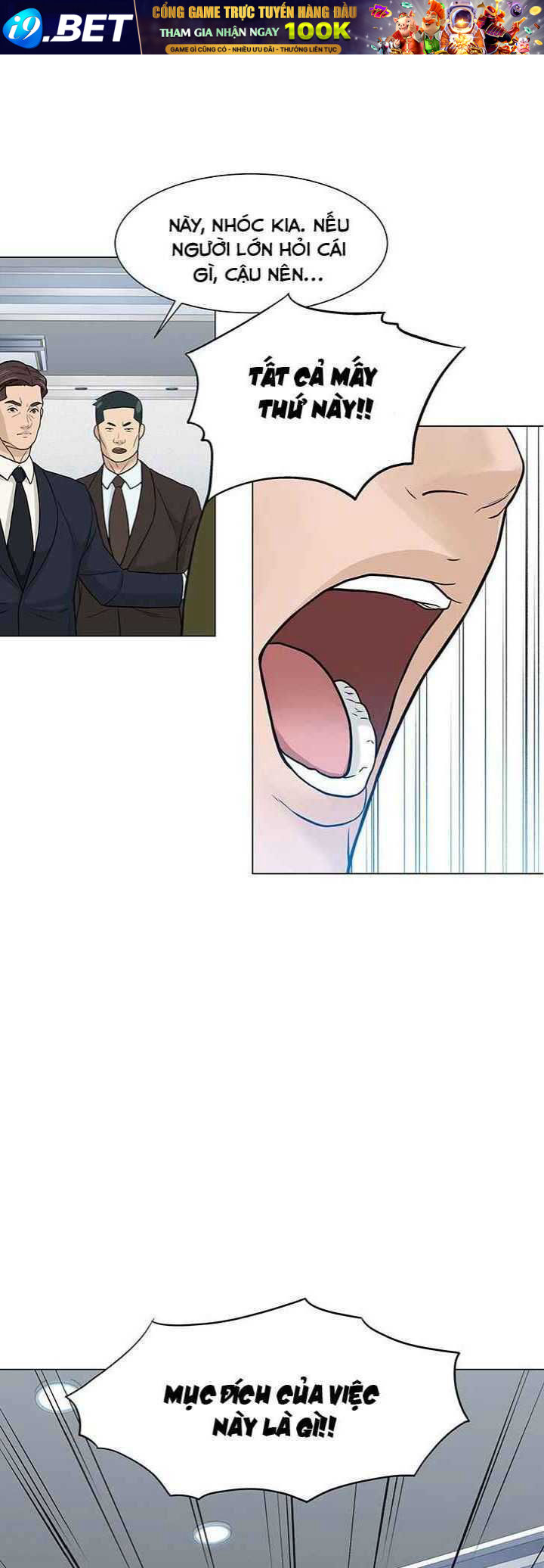 Người Trở Về Từ Cõi Chết Chapter 3 - Trang 32