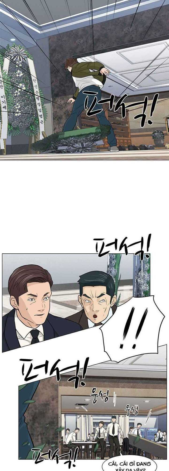 Người Trở Về Từ Cõi Chết Chapter 3 - Trang 33