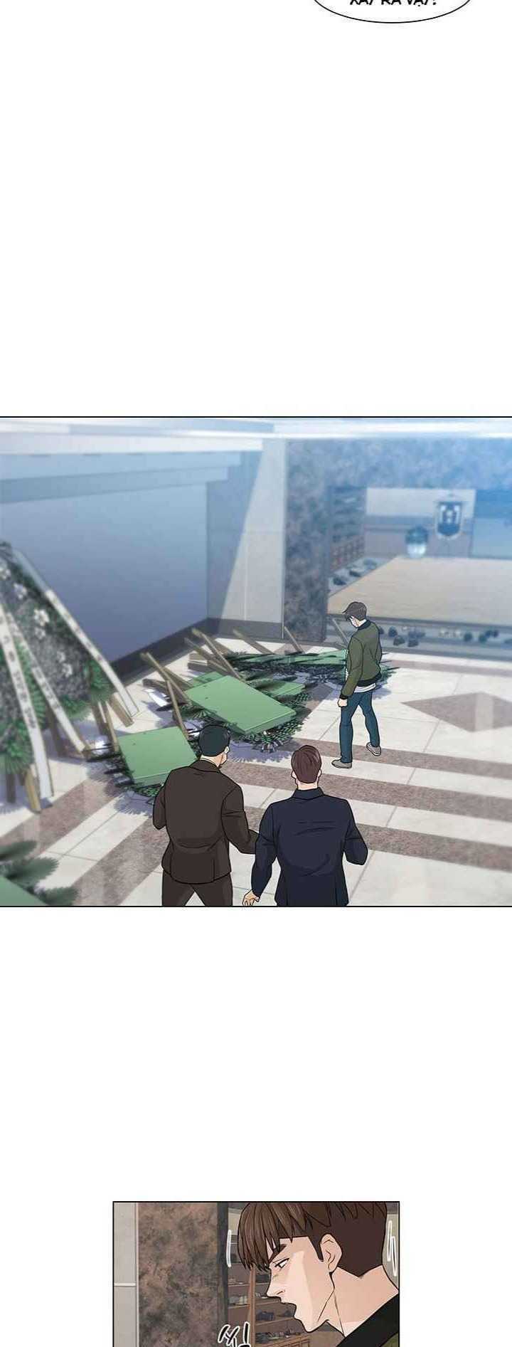 Người Trở Về Từ Cõi Chết Chapter 3 - Trang 34