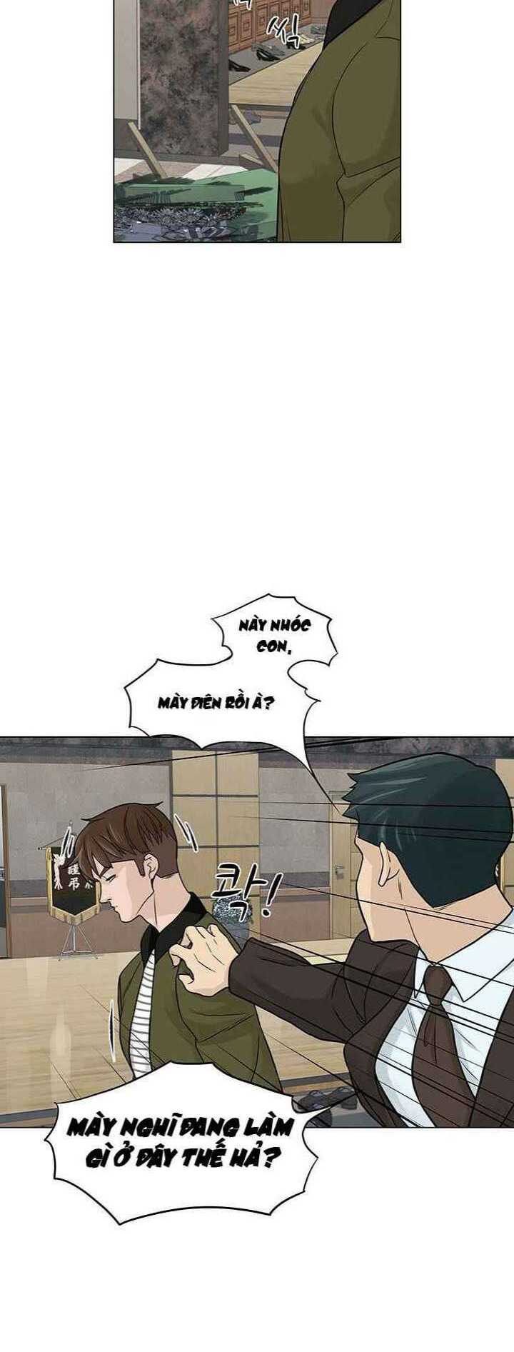 Người Trở Về Từ Cõi Chết Chapter 3 - Trang 35