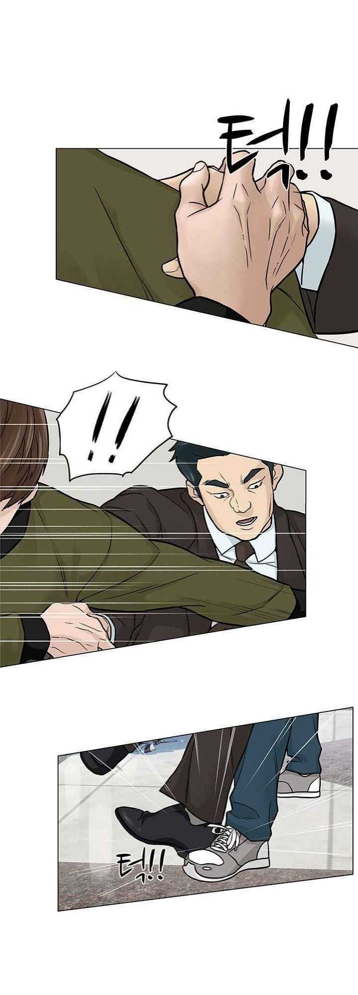 Người Trở Về Từ Cõi Chết Chapter 3 - Trang 36