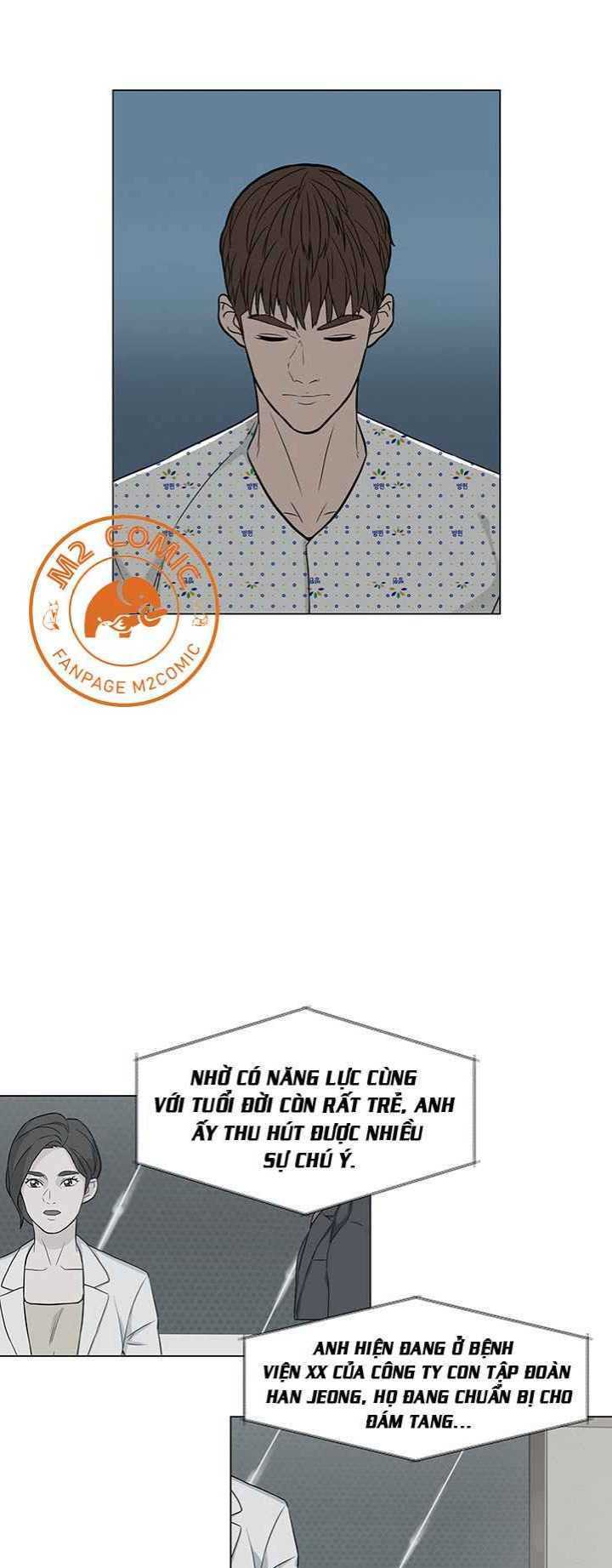 Người Trở Về Từ Cõi Chết Chapter 3 - Trang 3