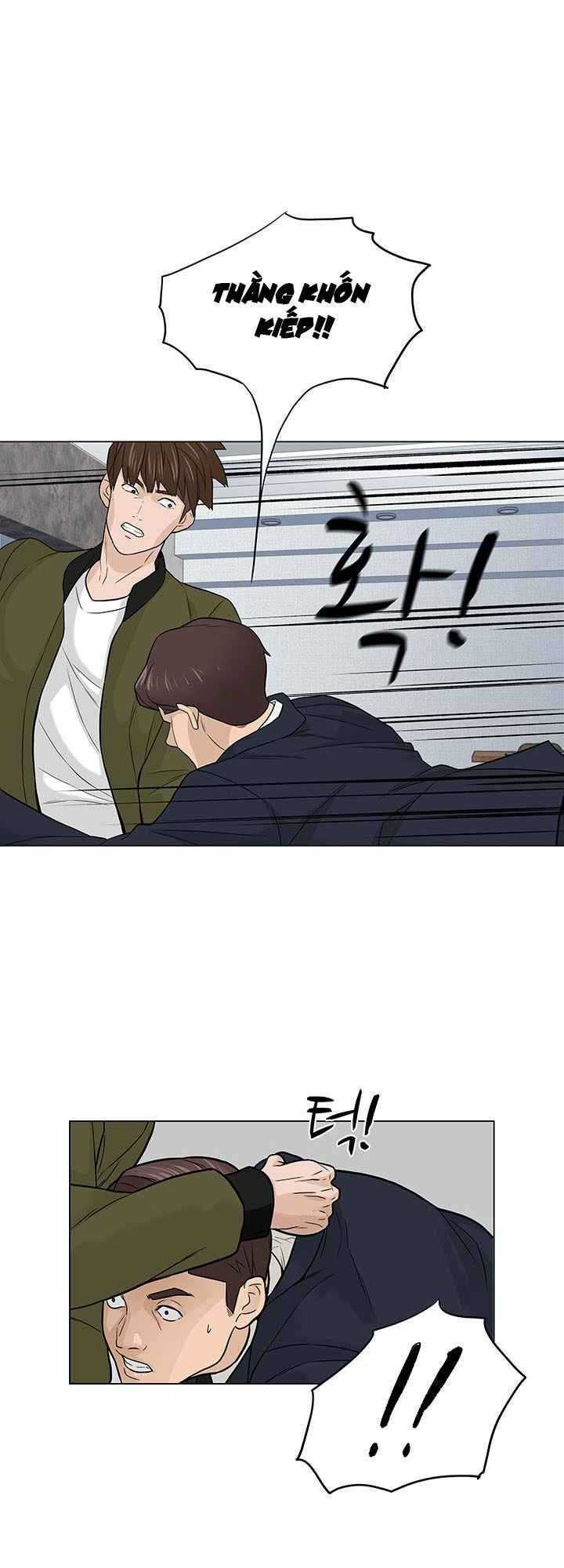 Người Trở Về Từ Cõi Chết Chapter 3 - Trang 40