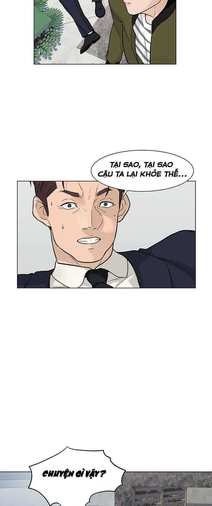 Người Trở Về Từ Cõi Chết Chapter 3 - Trang 42