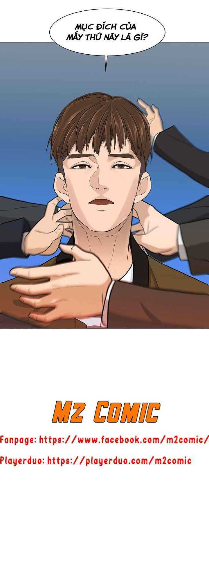 Người Trở Về Từ Cõi Chết Chapter 3 - Trang 45