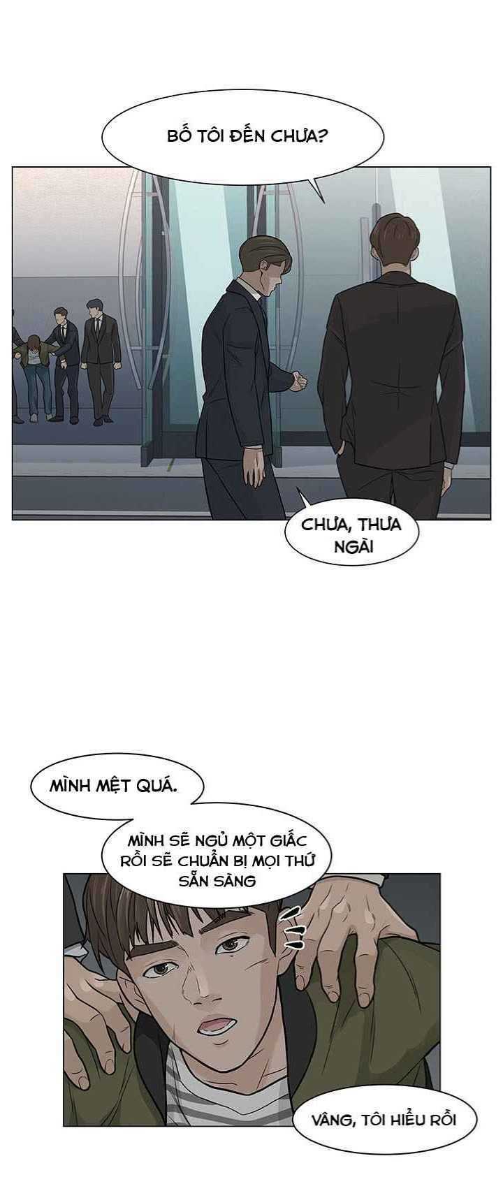 Người Trở Về Từ Cõi Chết Chapter 3 - Trang 47