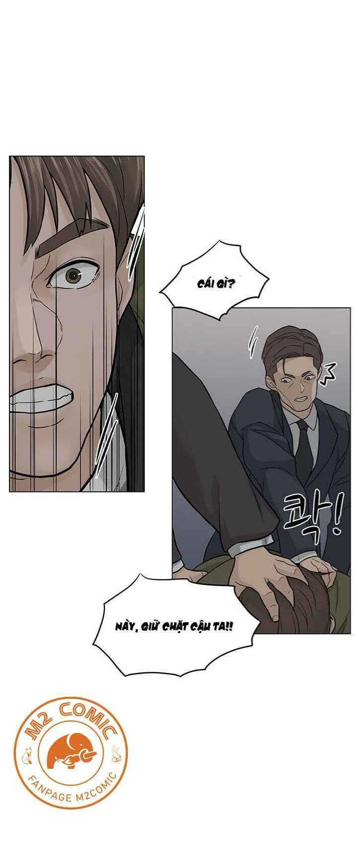 Người Trở Về Từ Cõi Chết Chapter 3 - Trang 48