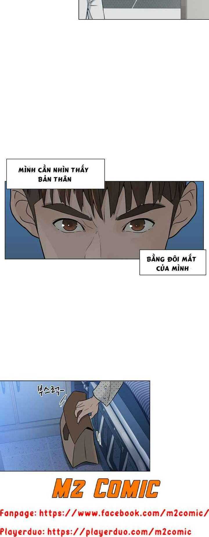 Người Trở Về Từ Cõi Chết Chapter 3 - Trang 4