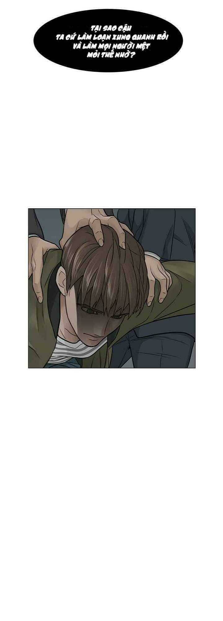 Người Trở Về Từ Cõi Chết Chapter 3 - Trang 50