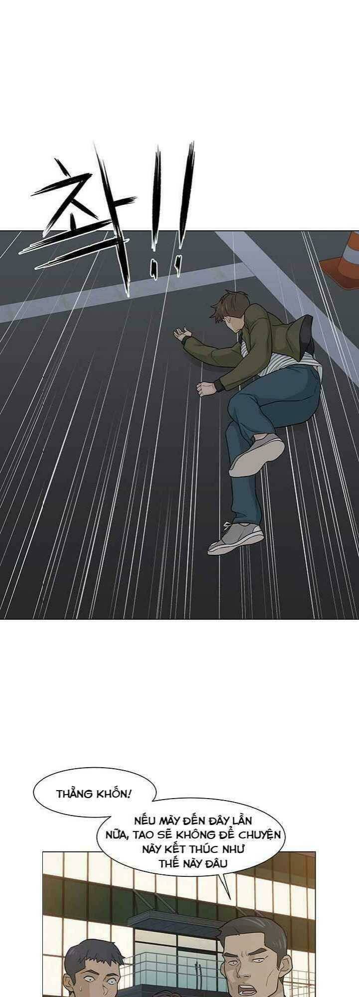 Người Trở Về Từ Cõi Chết Chapter 3 - Trang 51