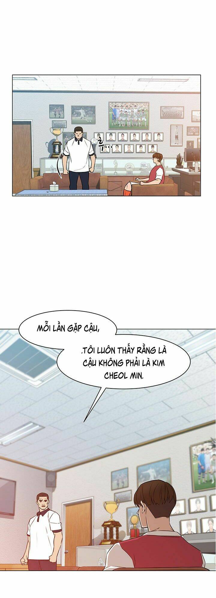 Người Trở Về Từ Cõi Chết Chapter 30 - Trang 16