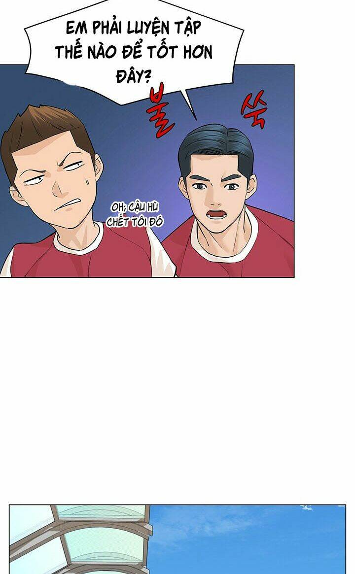 Người Trở Về Từ Cõi Chết Chapter 30 - Trang 34